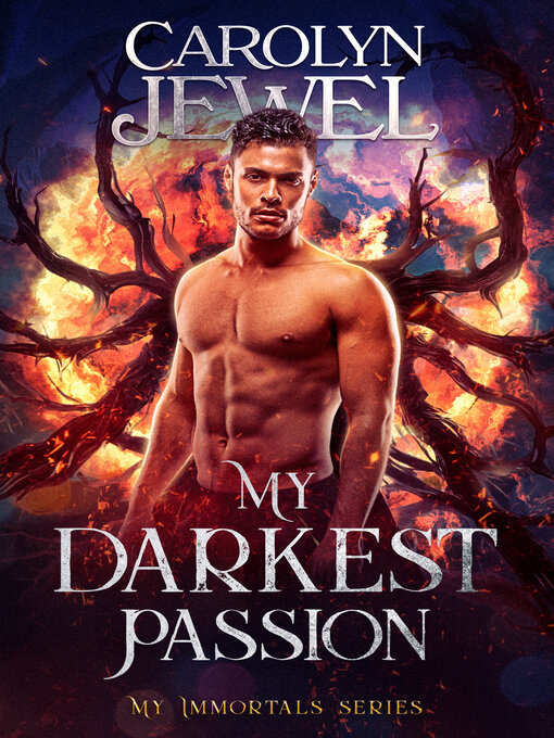 Title details for My Darkest Passion by Carolyn Jewel - Available